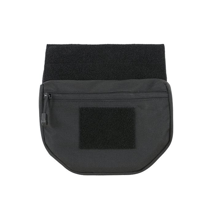 Drop-Down Utility Pouch for Armor Carrier Mod.2 8Fields Black