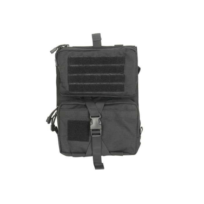 Assault Backpack Mod.3 Molle 8Fields Black