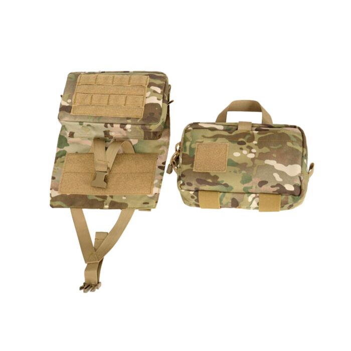 Assault Backpack Mod.3 Molle 8Fields Multicam