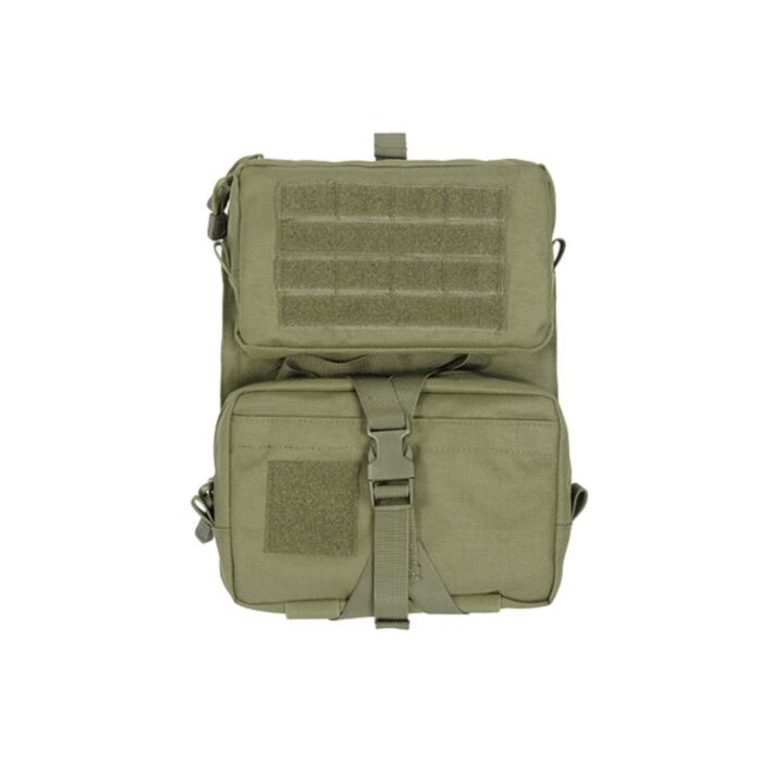Assault Backpack Mod.3 Molle 8Fields Olive