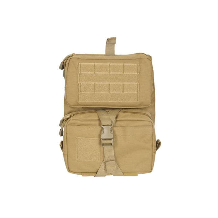 Assault Backpack Mod.3 Molle 8Fields Tan