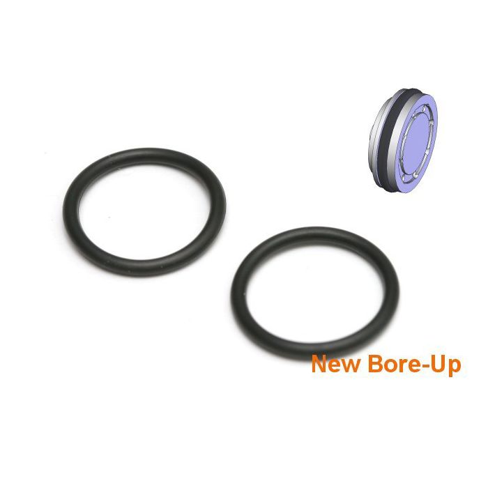 AirsoftPro NBU „O”-gyűrű dugattyúfejhez, 2 db.