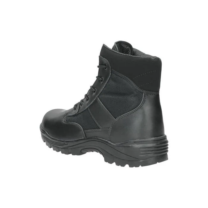 Mil tec security boots best sale