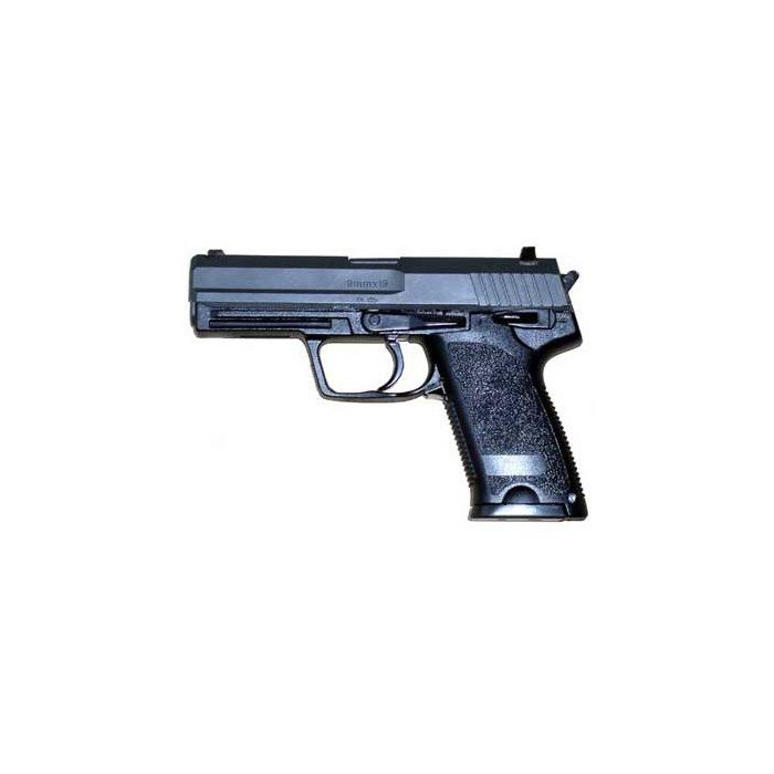 KJW SP8 GBB gas metal slide pistol
