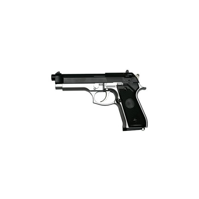 STTi M92F Black/Stainless gas pistol “NEW''