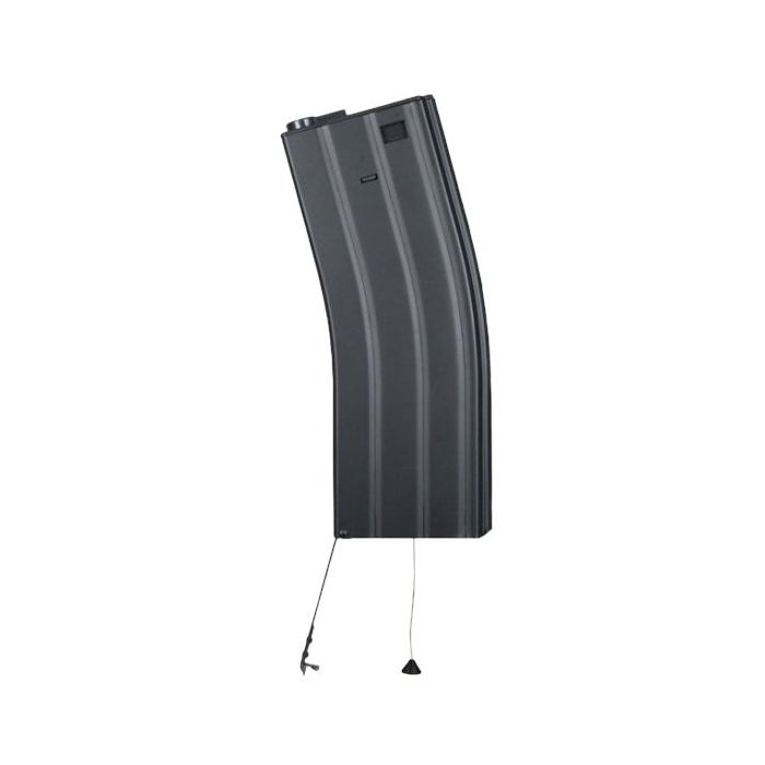 Magazine for M4/M16 with wire loading