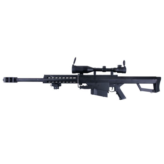 Sniper rifle Barrett M82A1 CQB AEG Snow Wolf
