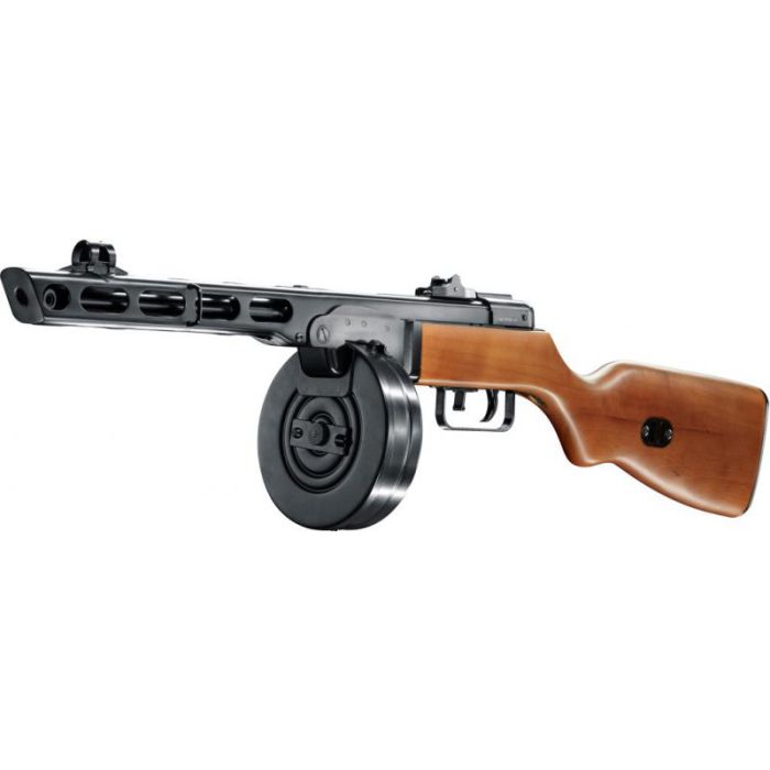Rifle Legends PPSH-41 metal+wood EBB AEG S&T