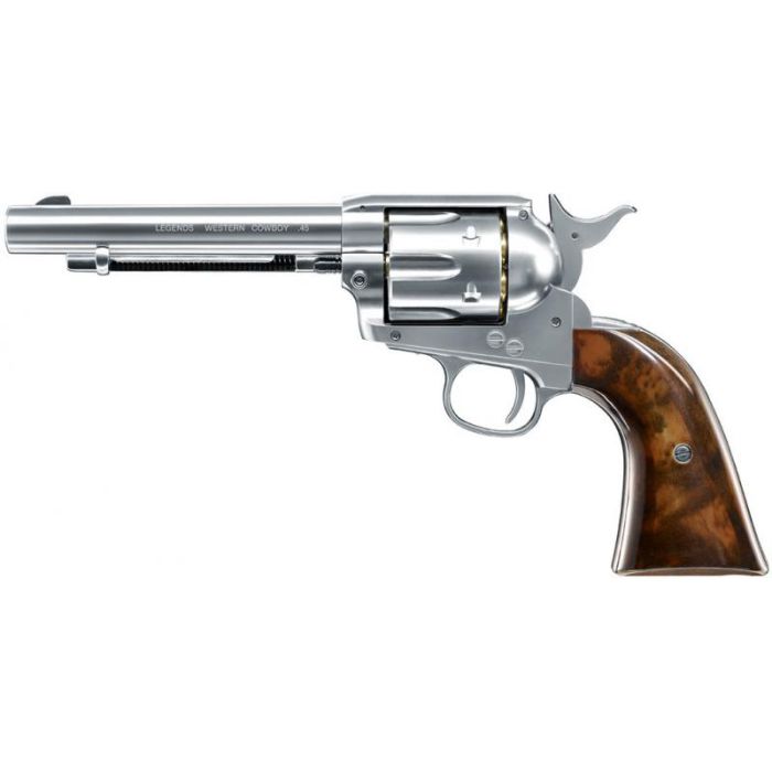Umarex 5.5 inch Legends Western Cowboy CO2 revolver