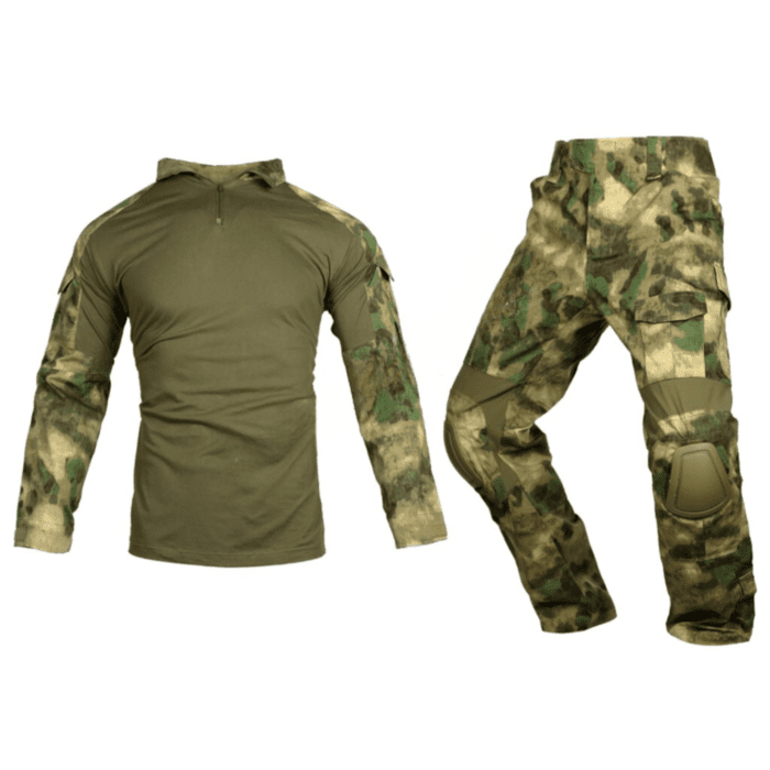 Combat Uniform Gen2 BDU Emerson Gear A-TACS FG S