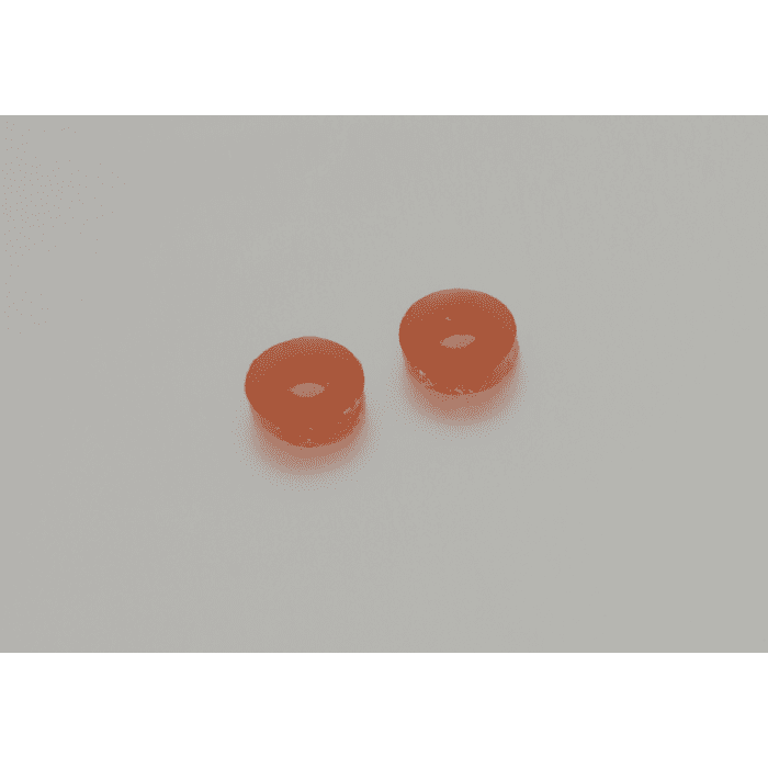 Set of seals for CO2 adaptor pin HPA Mancraft