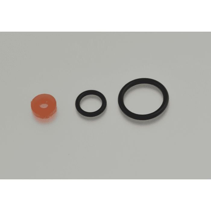 Set of seals for CO2 adaptor HPA Mancraft