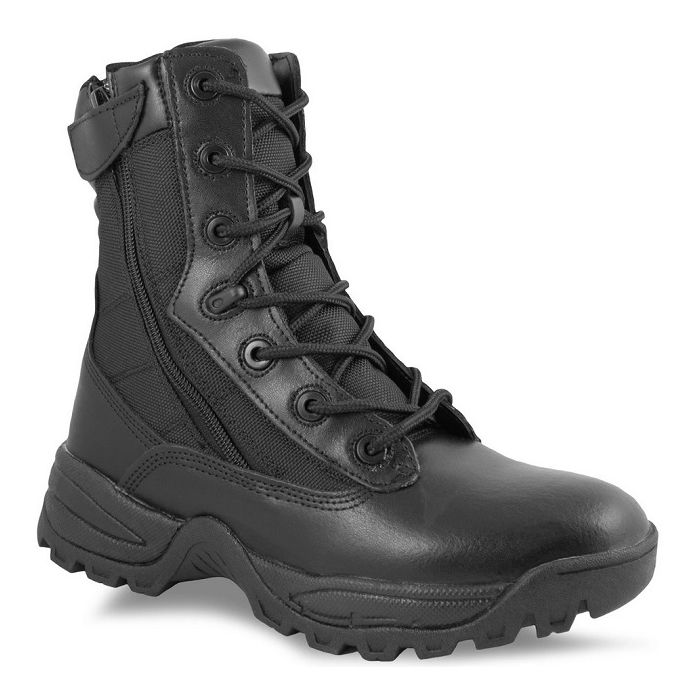 Boots Mil-Tec Zipper Black 46