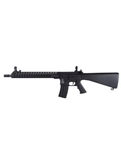 Assault rifle Colt M16 Keymod Cybergun