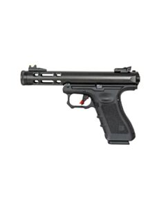Replica pistol Galaxy WE Negru