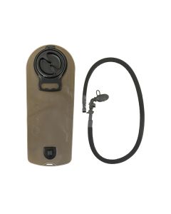 Rezervor hidratare 2.5 litri 8Fields Negru
