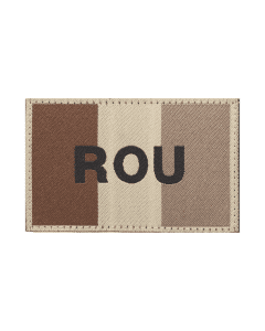 Patch Steag ROU Clawgear Desert