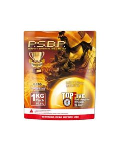 Bile G&G Armament 0.25g 4000buc