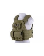 Tactical Vest Plate Carrier GFC Olive