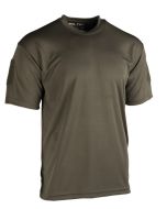 T-Shirt Quick Dry Mil-Tec Olive XL