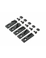 Cable clip MIX set for MLOCK/KeyMod WADSN