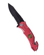 Pocket Knife Red Fire Brigade Mil-Tec