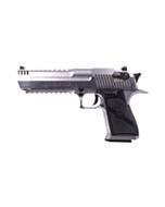 Replica pistol Desert Eagle gas GBB L6 Cybergun Silver