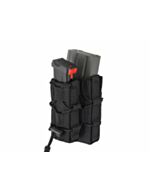 Pouch incarcator Molle Combo 8Fields Negru