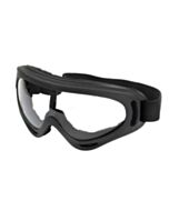 Airsoft Tactical Goggles V2 PJ Black