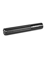 Amortizor CNC Viper 250 x 40 mm cu extensie teava AirsoftPro