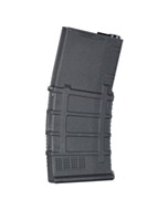 Incarcator 120 bile M4 PMAG Snow Wolf Negru