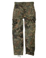 Pantaloni US BDU Ranger Flecktarn S