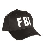 Baseball cap Mil-Tec FBI