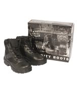 Boots Mil-Tec Security Black 43