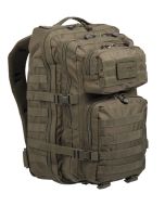 Backpack Assault Large 36L Mil-Tec Olive
