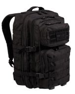 Backpack Assault Large 36L Mil-Tec Black