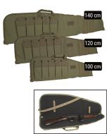 Transport rifle case 140 cm Mil-Tec Olive