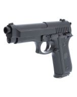 CyberGun HPA Taurus PT92 metal slide pistol