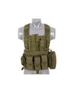 Force Recon Chest Harness 8Fields Olive