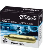 CO2 Capsule 12g Walther
