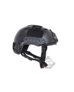 Helmet FAST PJ FMA Black