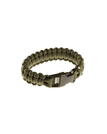 Paracord Bracelet Invader Gear Olive