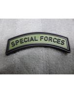 Rubber Patch Special Forces OD JTG
