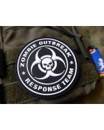 Rubber Patch Zombie Outbreak SWAT JTG