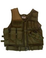 Tactical vest Swiss Arms Olive