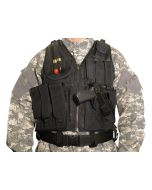 Tactical vest Swiss Arms Black