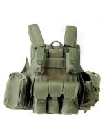 Tactical Vest Ciras Swiss Arms Olive