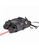 Battery box with laser/ flashlight LA-5 UHP Element