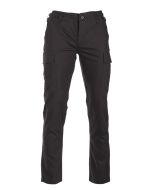Pants US BDU Slim Fit Black Mil-Tec XL