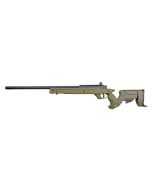 Sniper rifle MB04A Olive Well